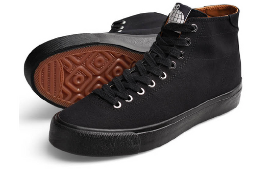 VM001 HI Canvas (3 x Black/Black)
