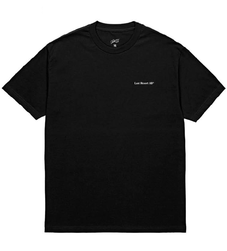 50-50 Tee (Black)