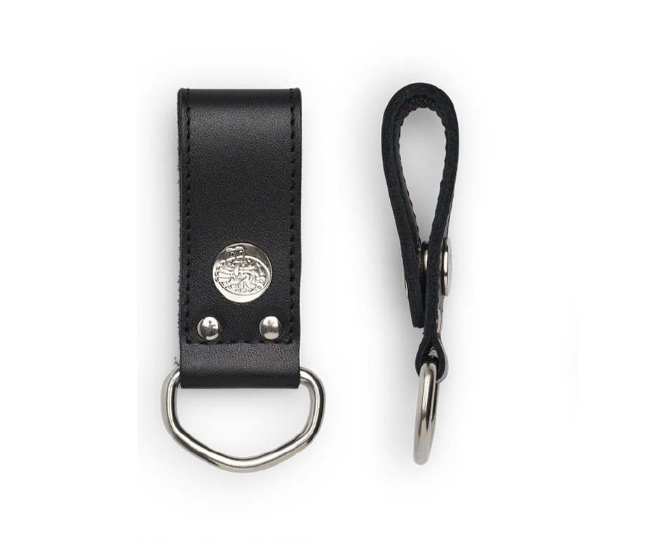 LR Belt Loop Key Holder (Black)