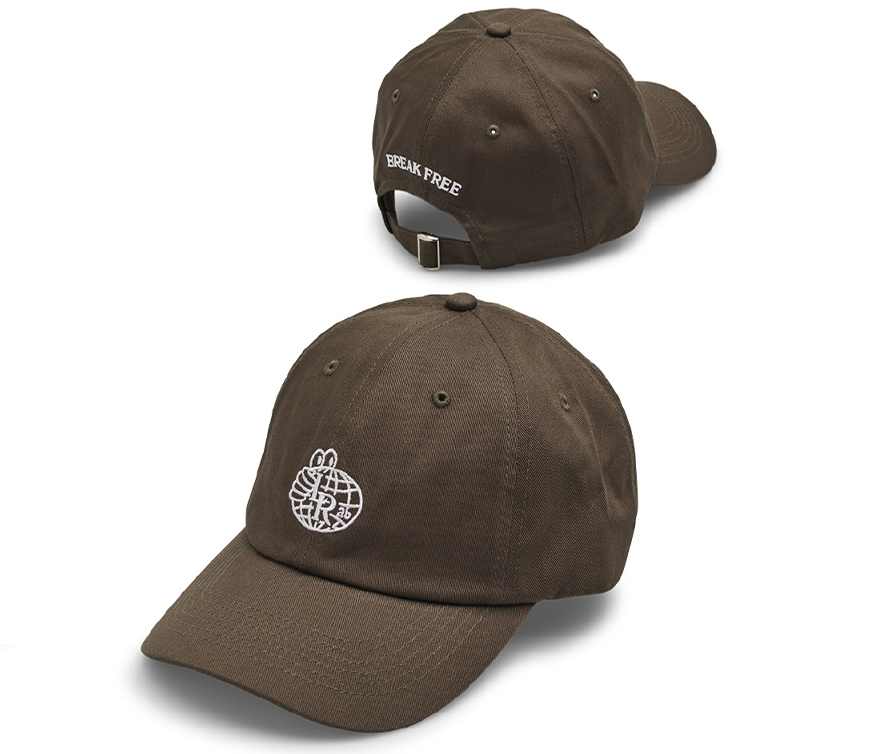 Atlas Daddy Cap (Olive)