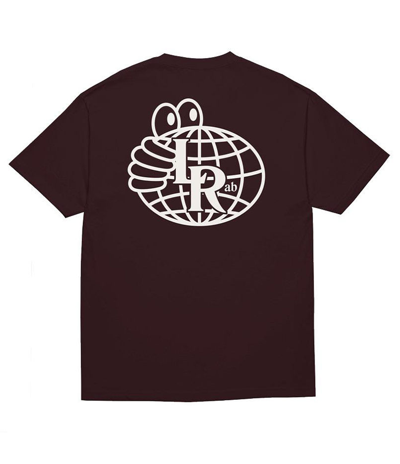 Atlas Monogram SS Tee (Fig)