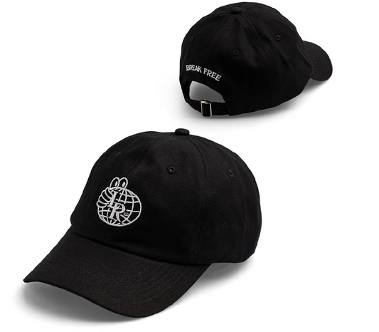 Atlas Daddy Cap (Black)