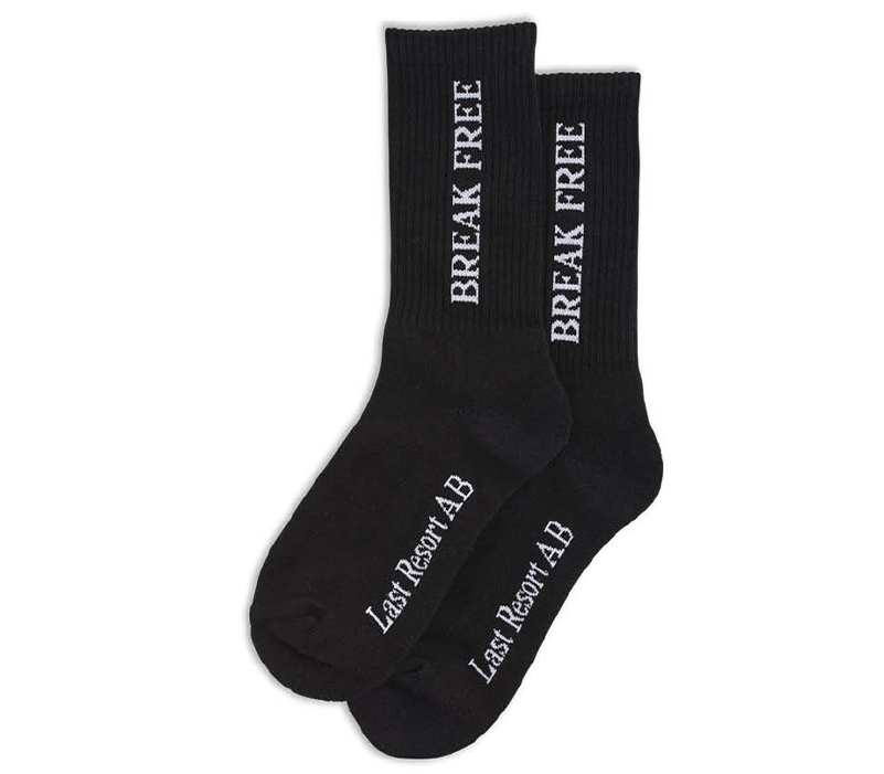 Break Free Socks (Black)