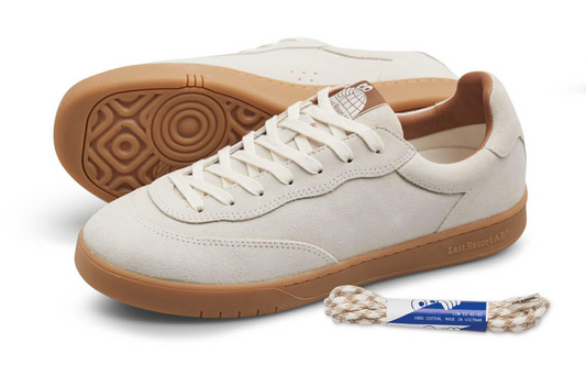 CM001 (White/Gum)