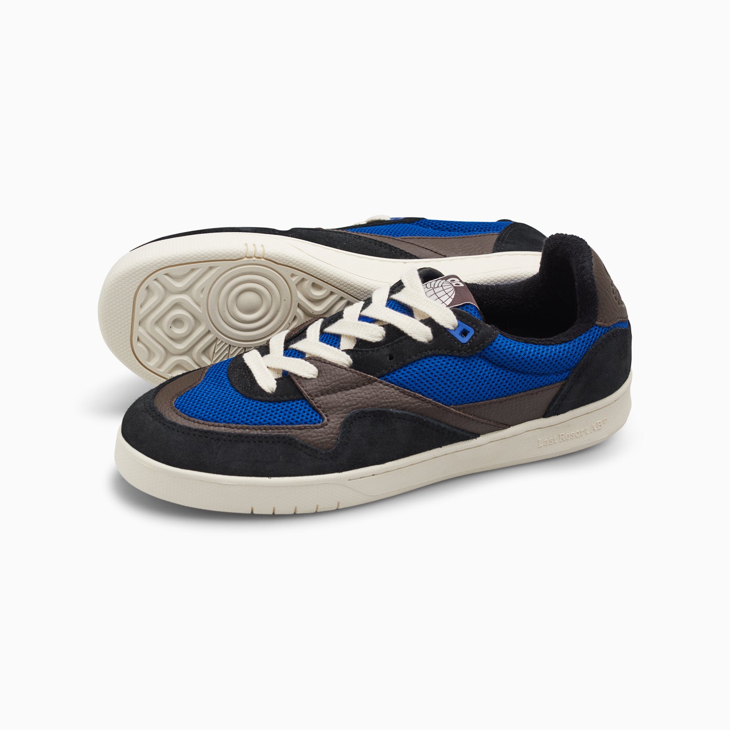 CM002 LO (Reflex Blue/Coffee Brown/White)
