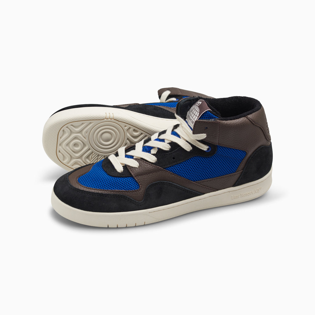 CM002 MID (Reflex Blue/Coffee Brown/White)