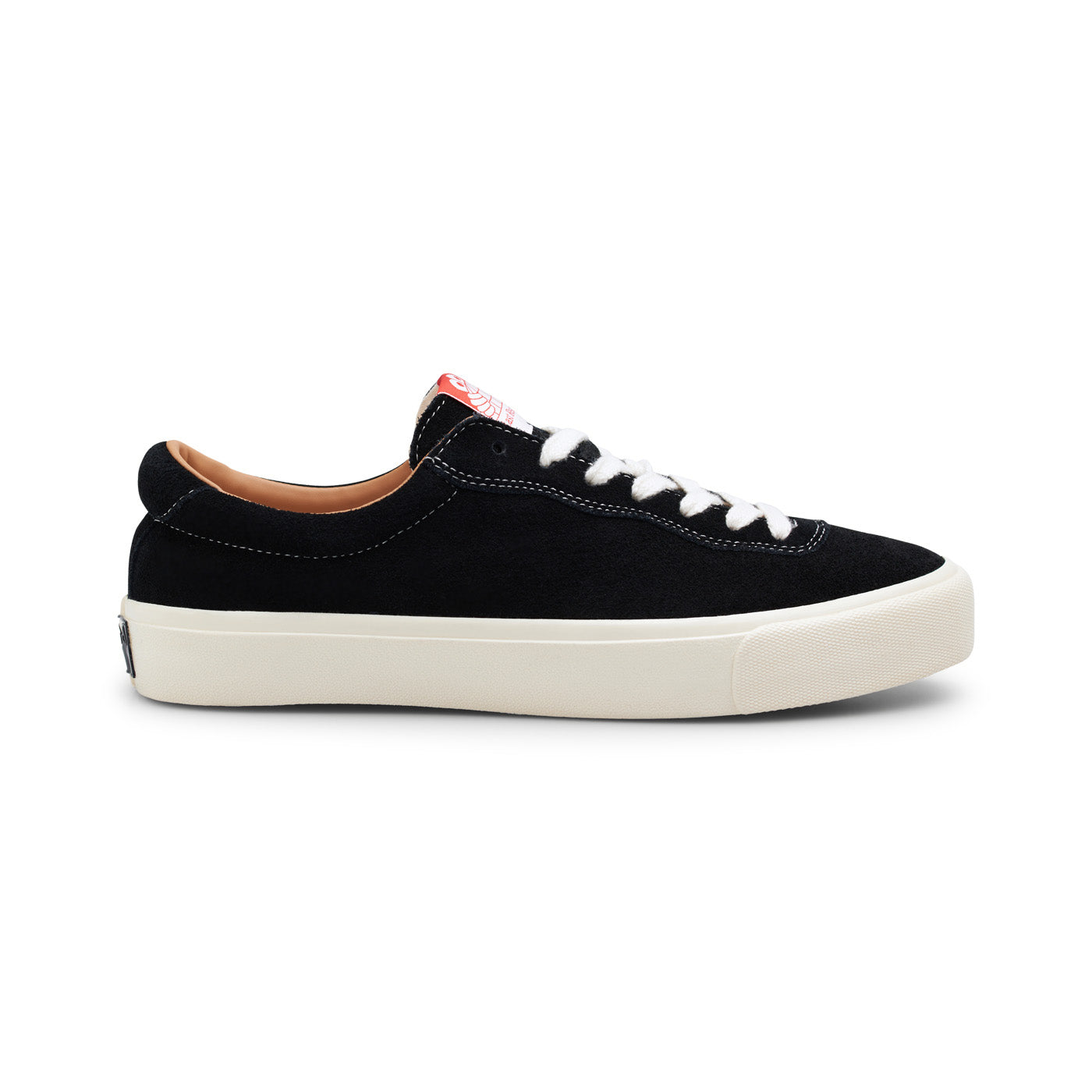 VM001-Lo Suede (Black/White)