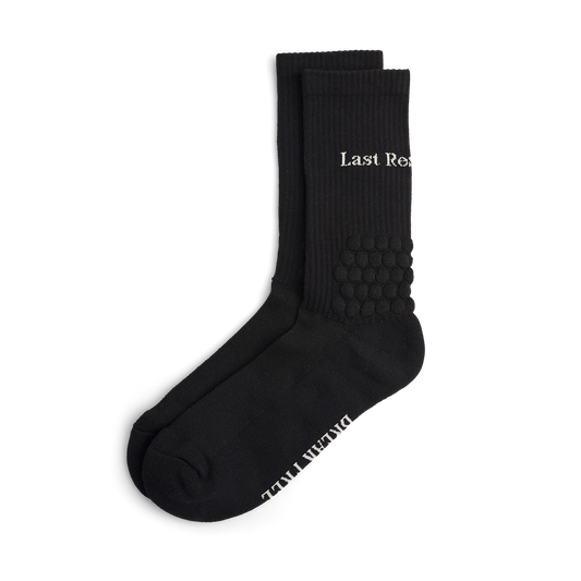 Bubble Socks (Black)