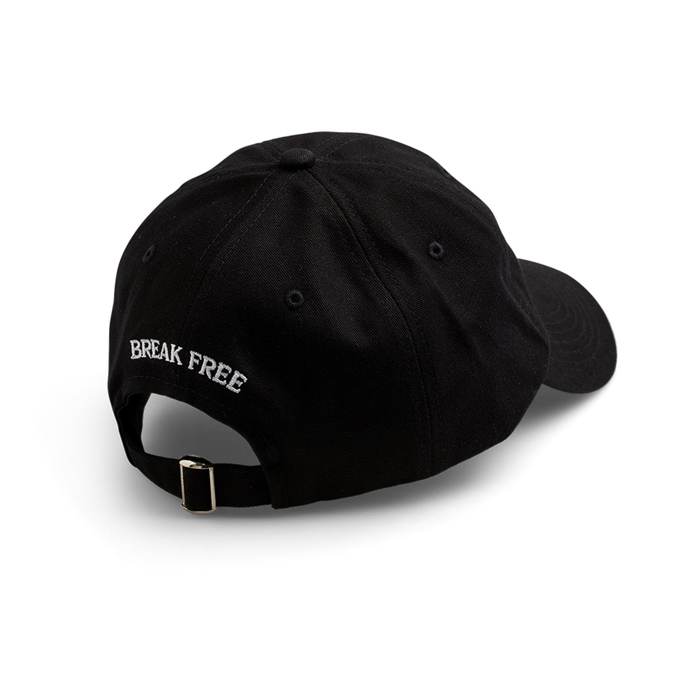 Atlas Daddy Cap (Black)