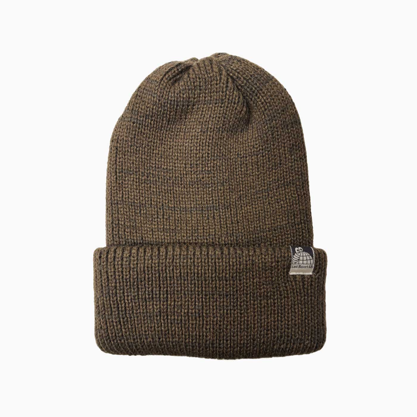 Random Beanie (Olive)