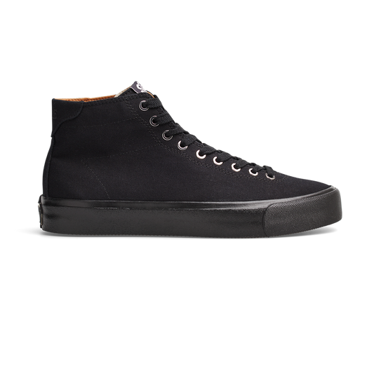 VM001-HI Canvas (Black/Black)