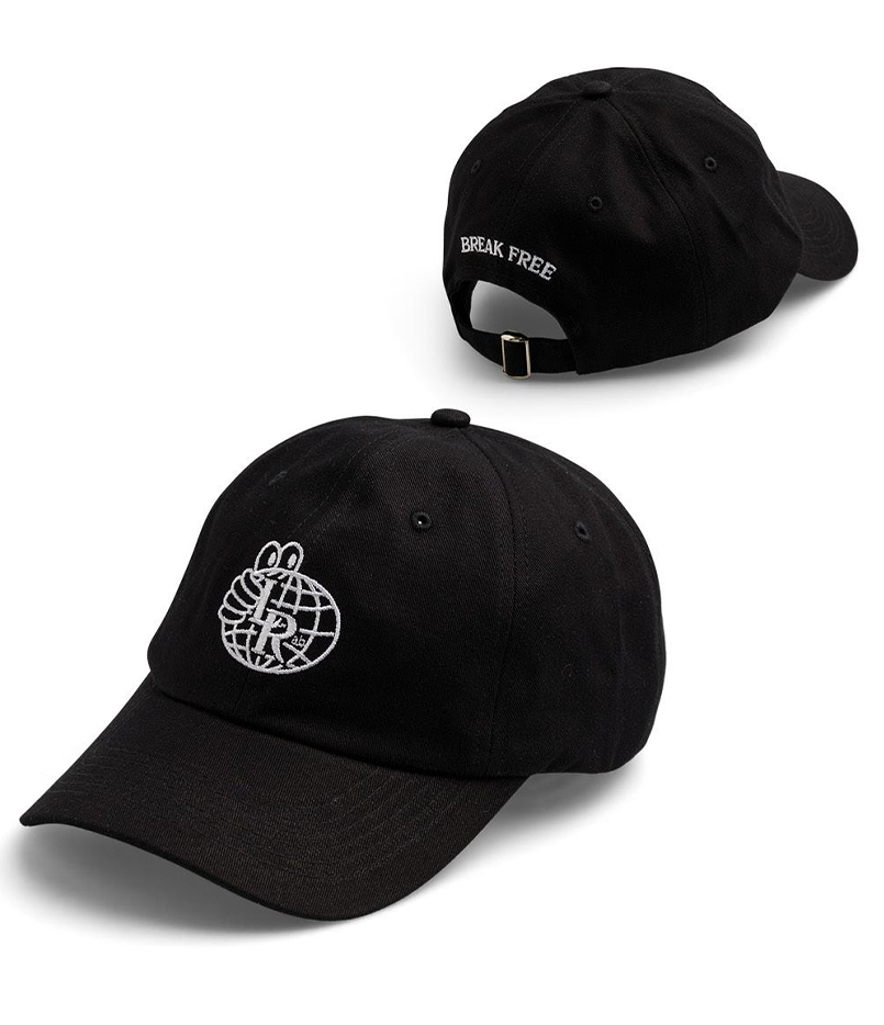 Atlas Daddy Cap (Dark Navy)