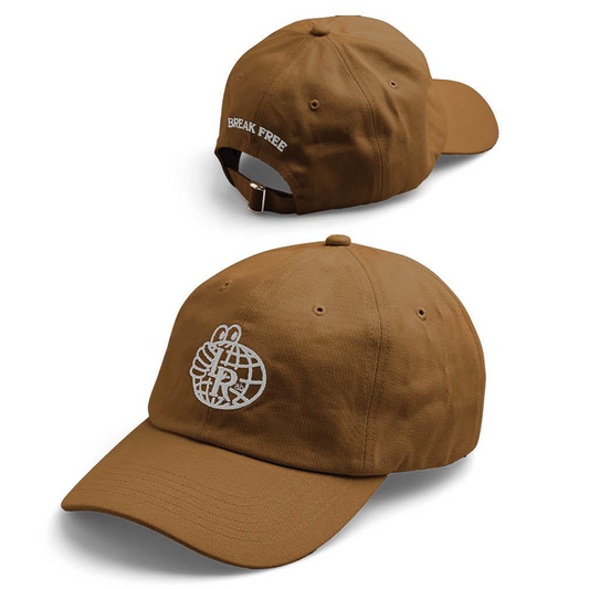 Atlas Daddy Cap (Golden Brown)