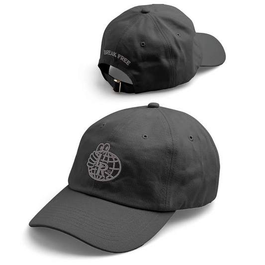 Atlas Daddy Cap (Alloy Grey)