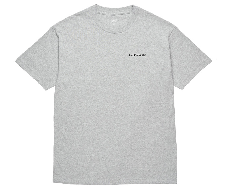 Headspin Tee (Heather Grey)