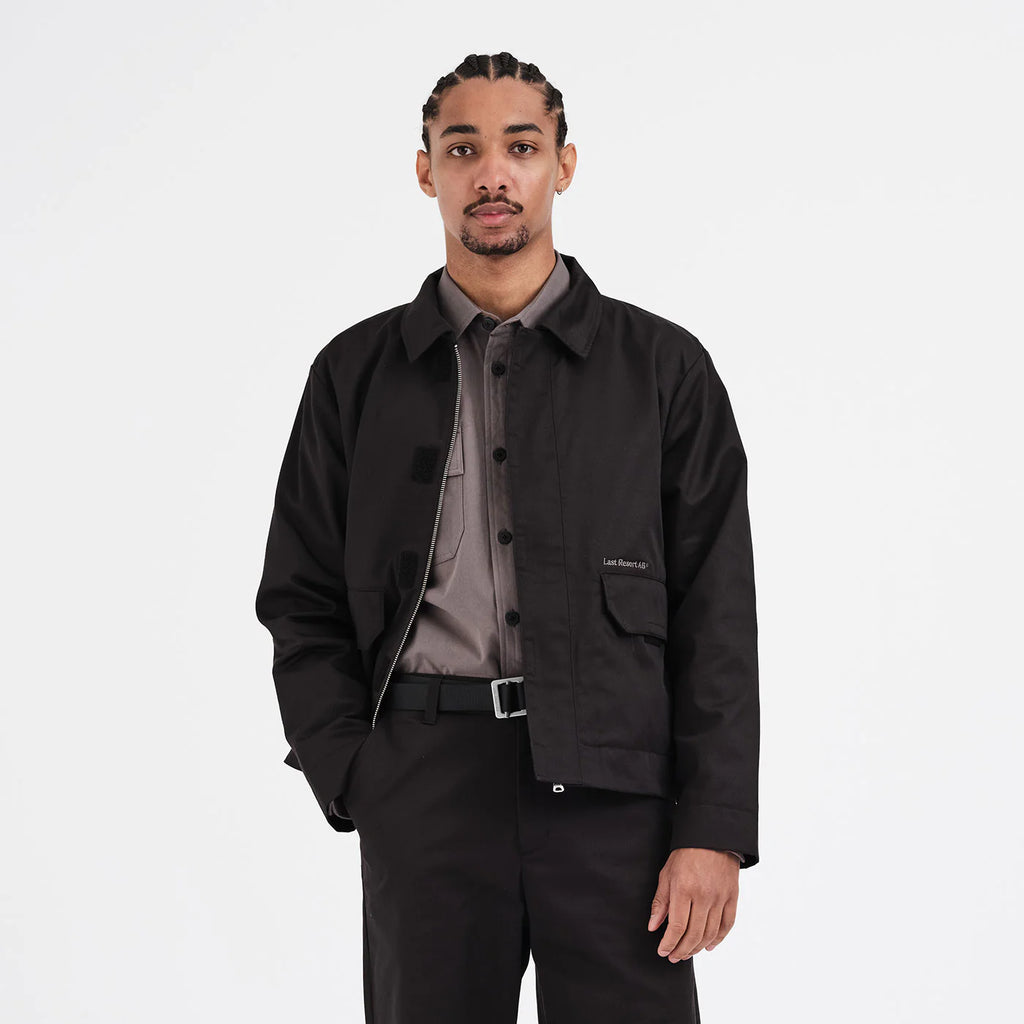 Jobb Jacket - Black