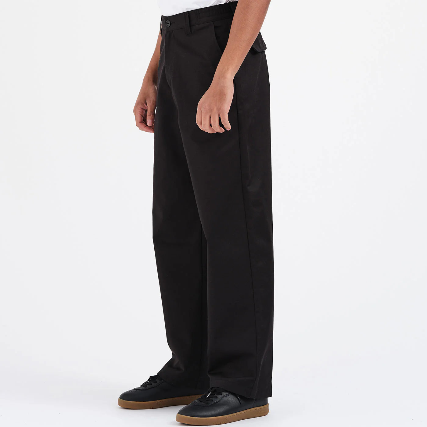 Jobb Trousers - Black