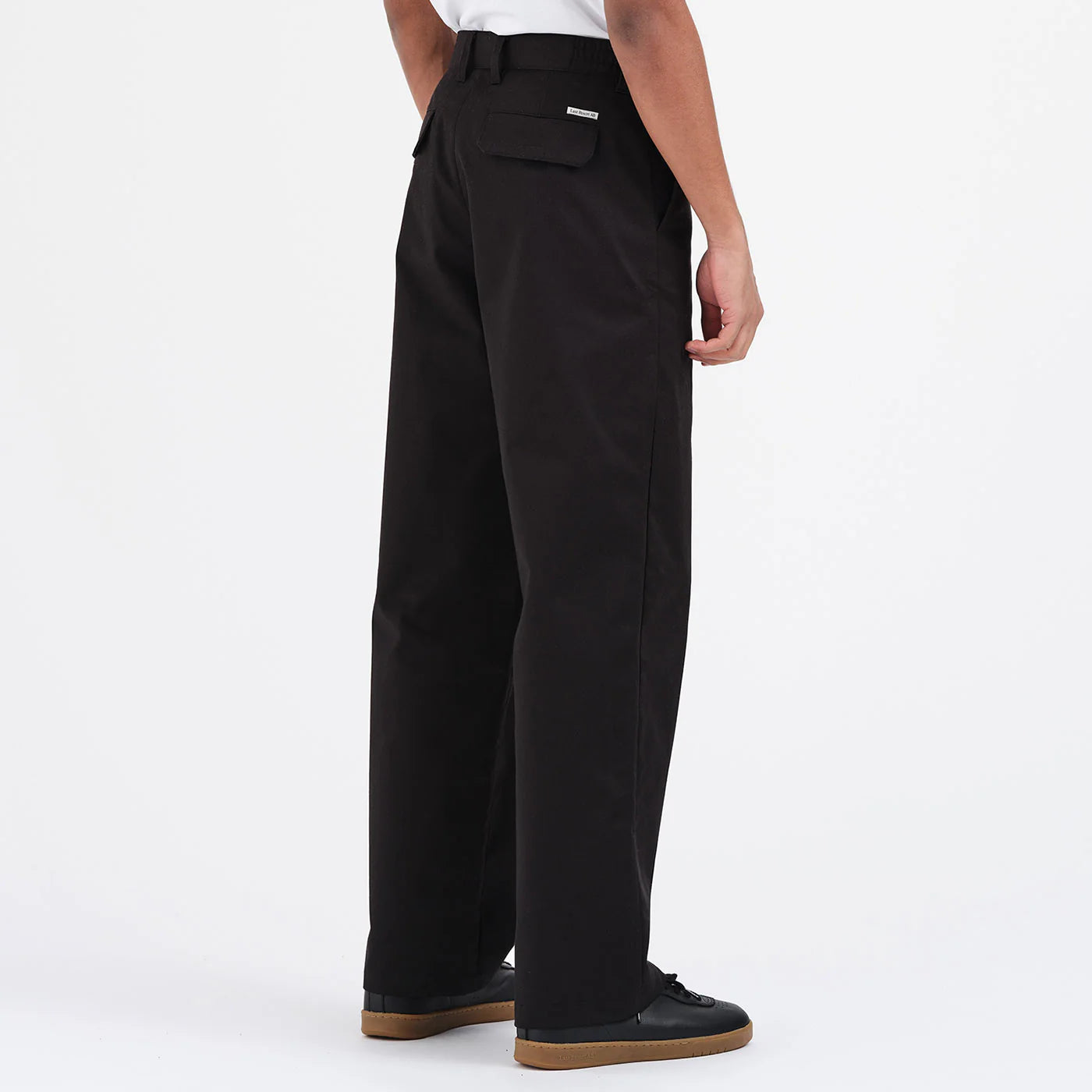 Jobb Trousers - Black