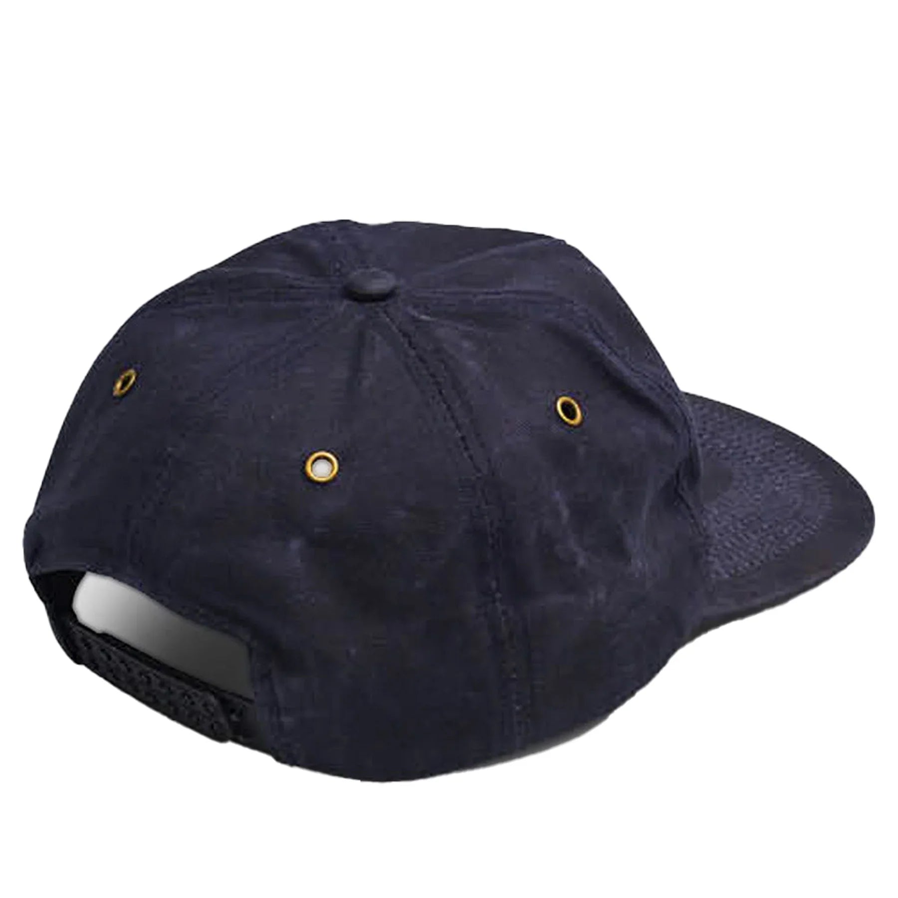 Low Crown 5-Panel Cap (Dark Navy)