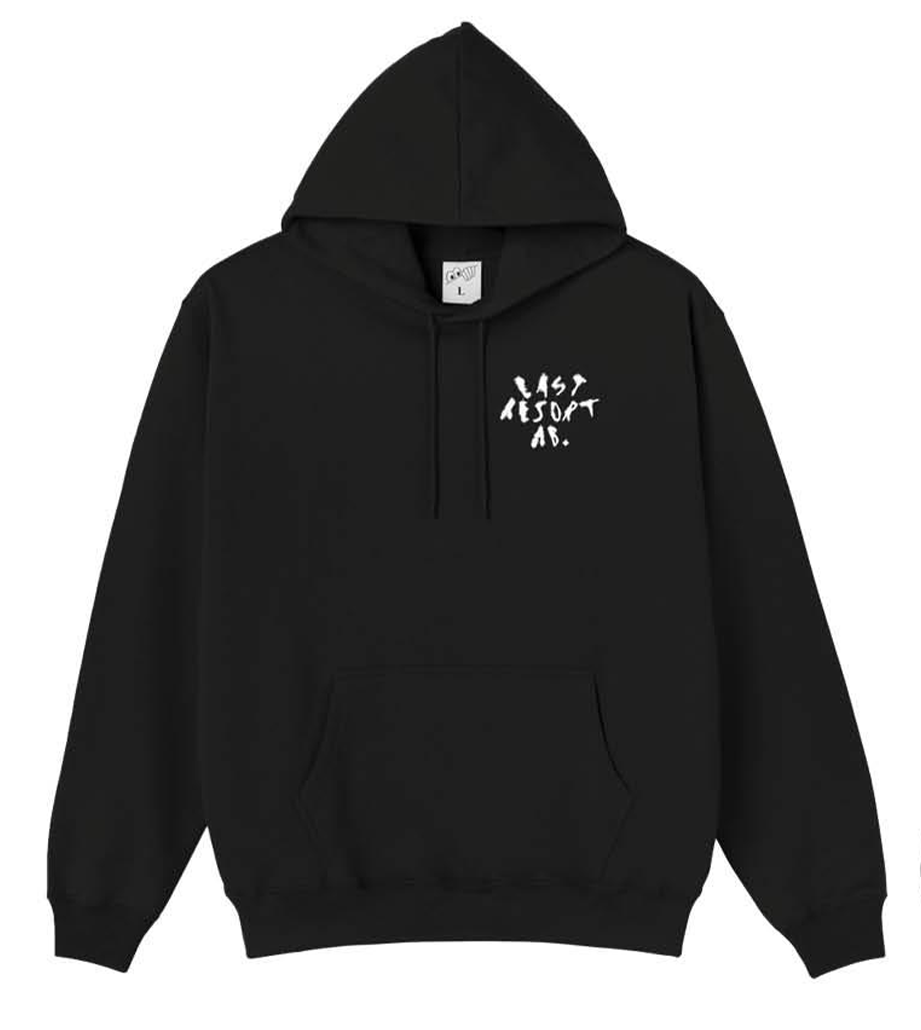 LRAB Art Hoodie (Black)