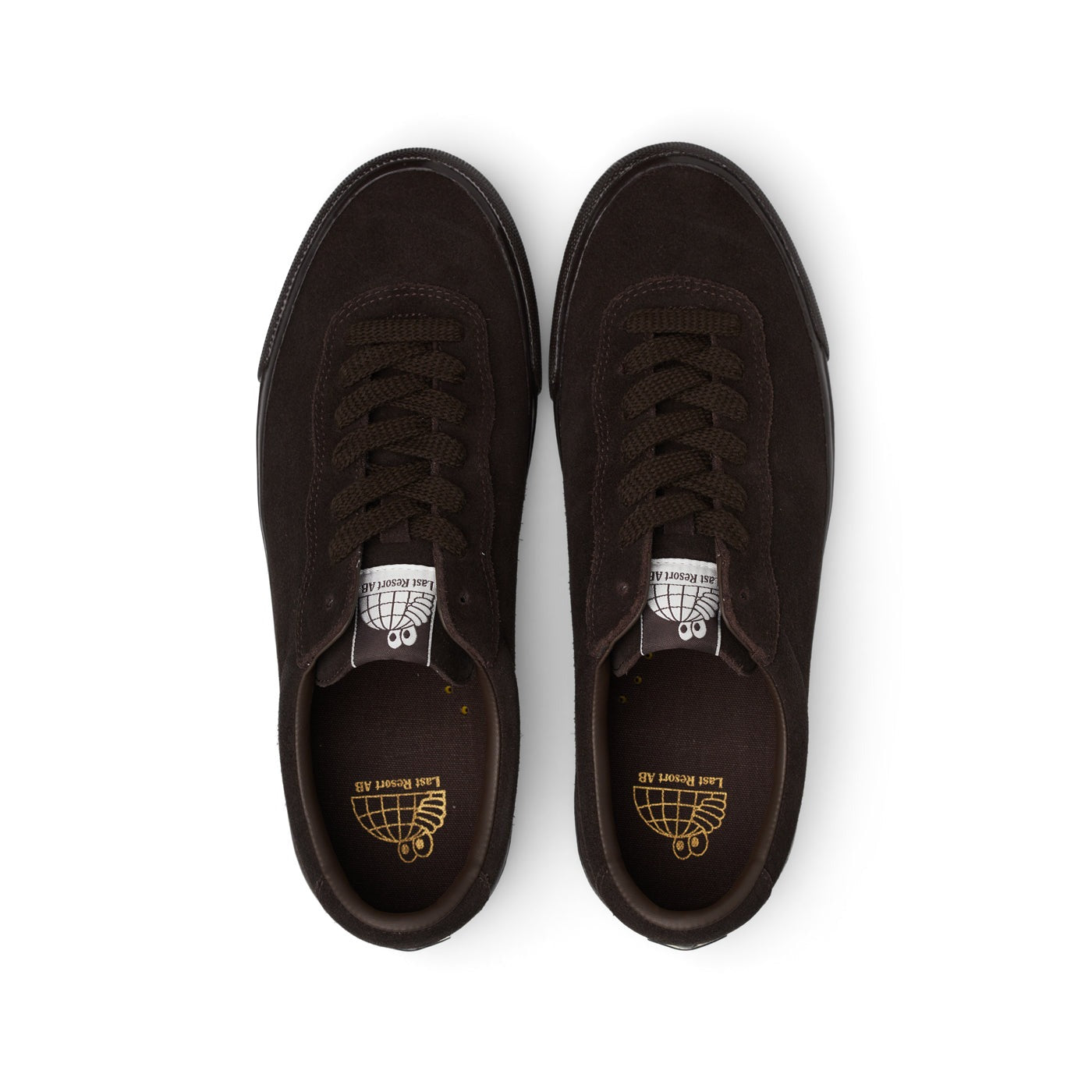 Last Resort AB CANADA