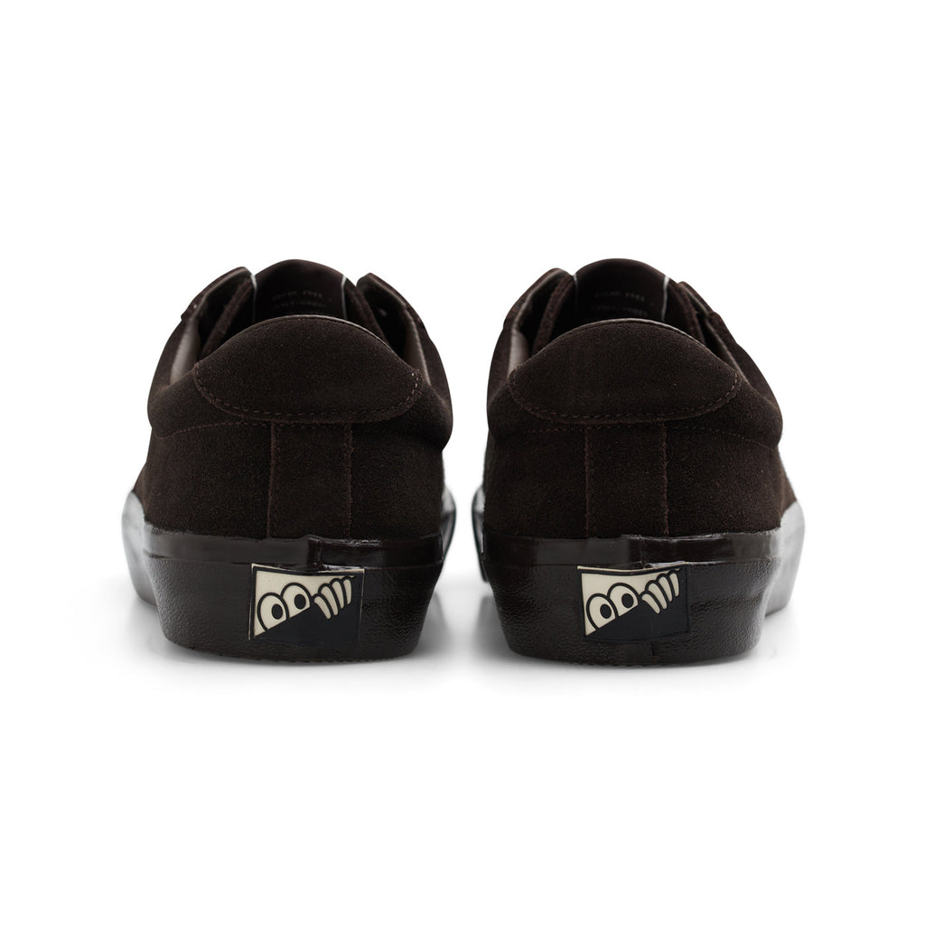 VM001-Lo Suede (Full Dip Coffee Bean)