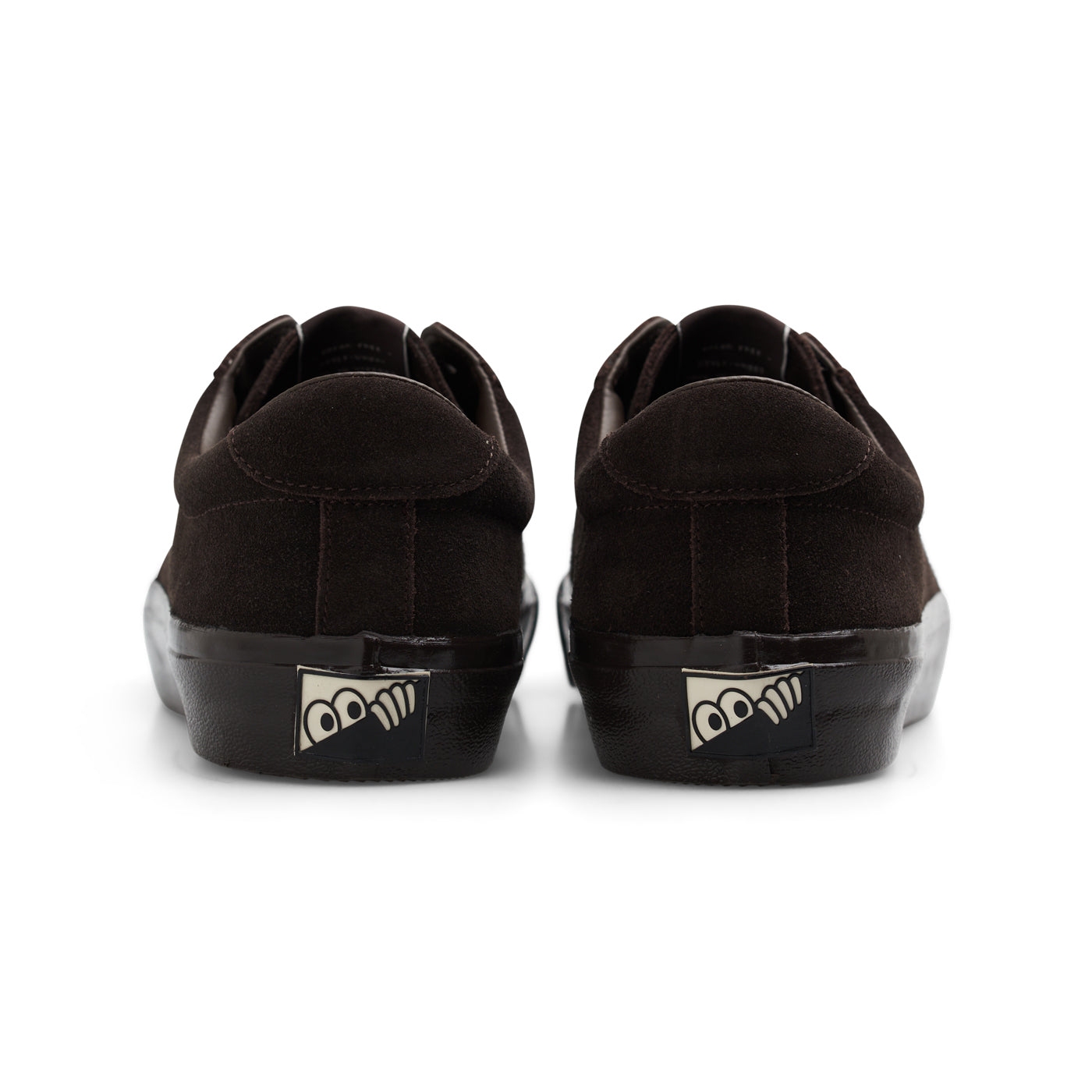 VM001-Lo Suede (Full Dip Coffee Bean)