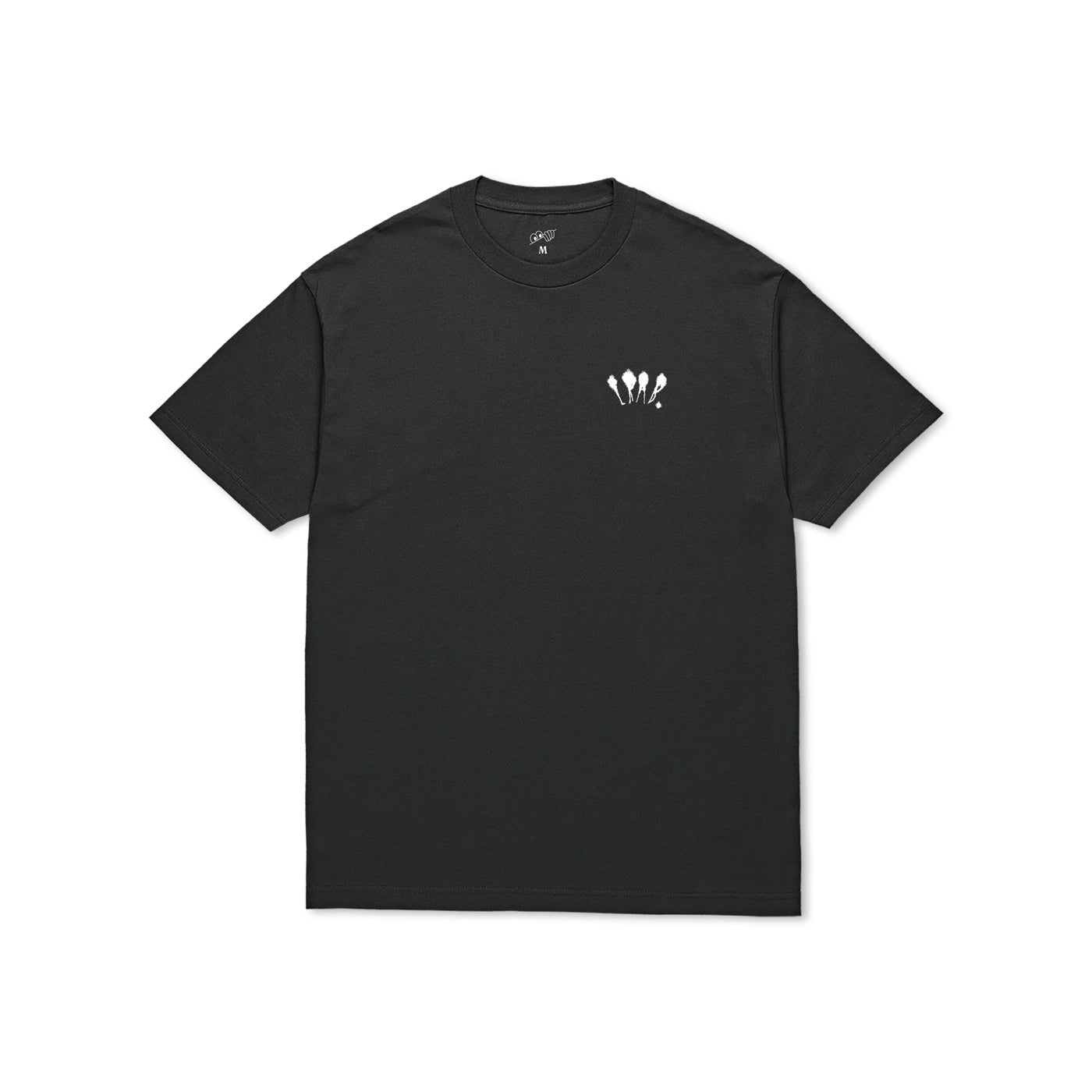 BF Vanish SS Tee (Graphite/White)