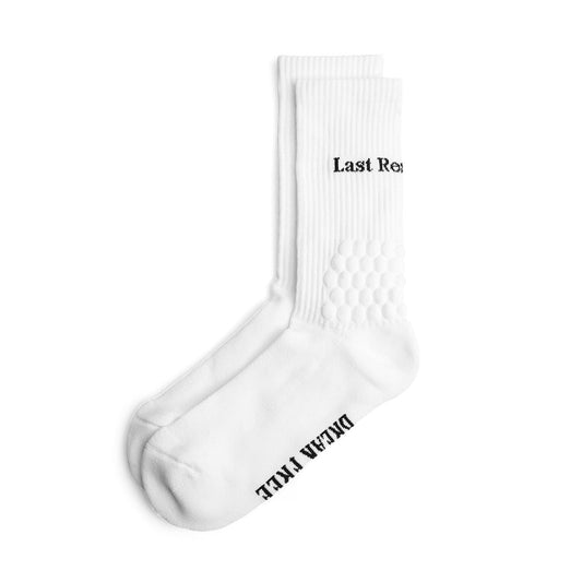 Bubble Socks (White/Black)