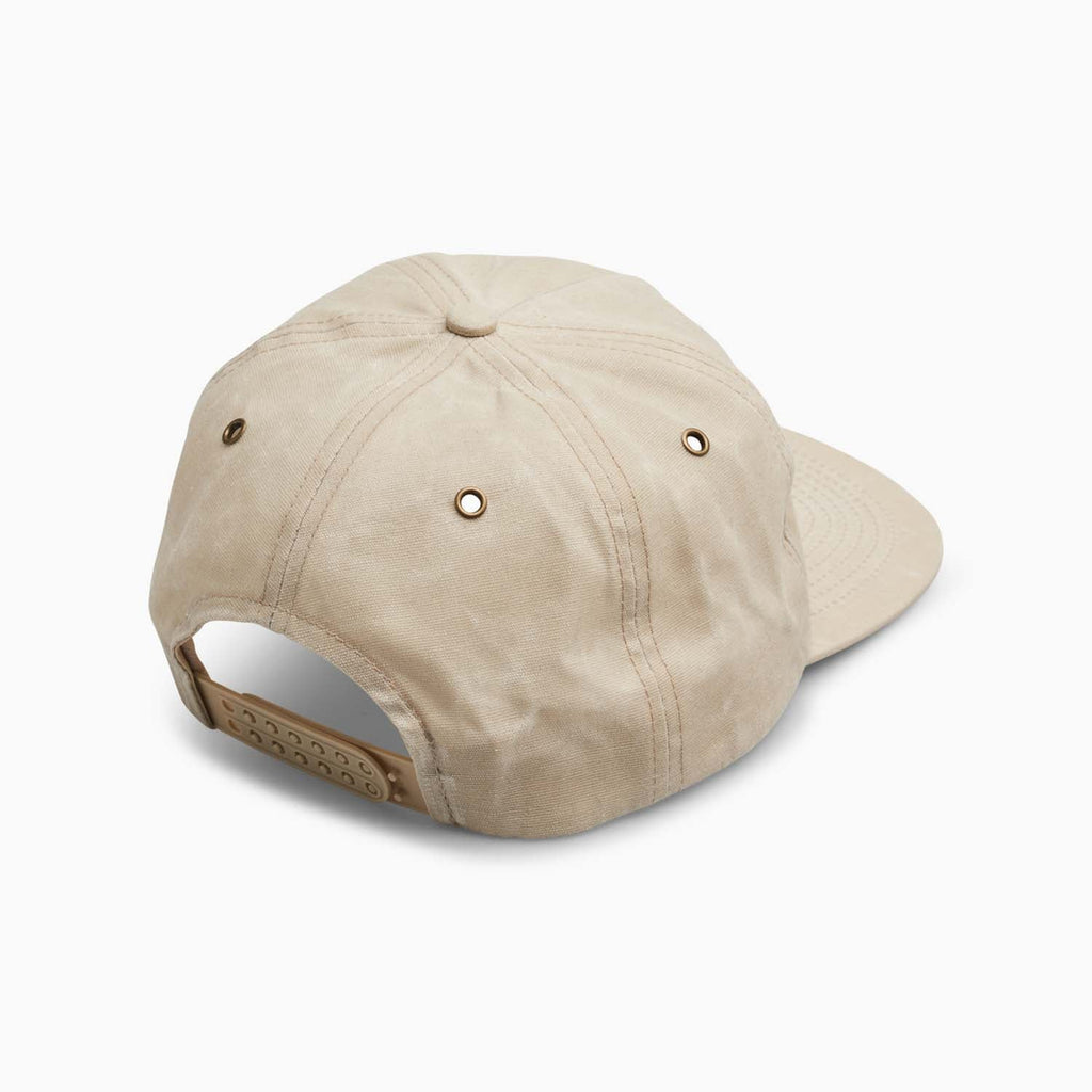 Low Crown 5-Panel Cap (Peyote)