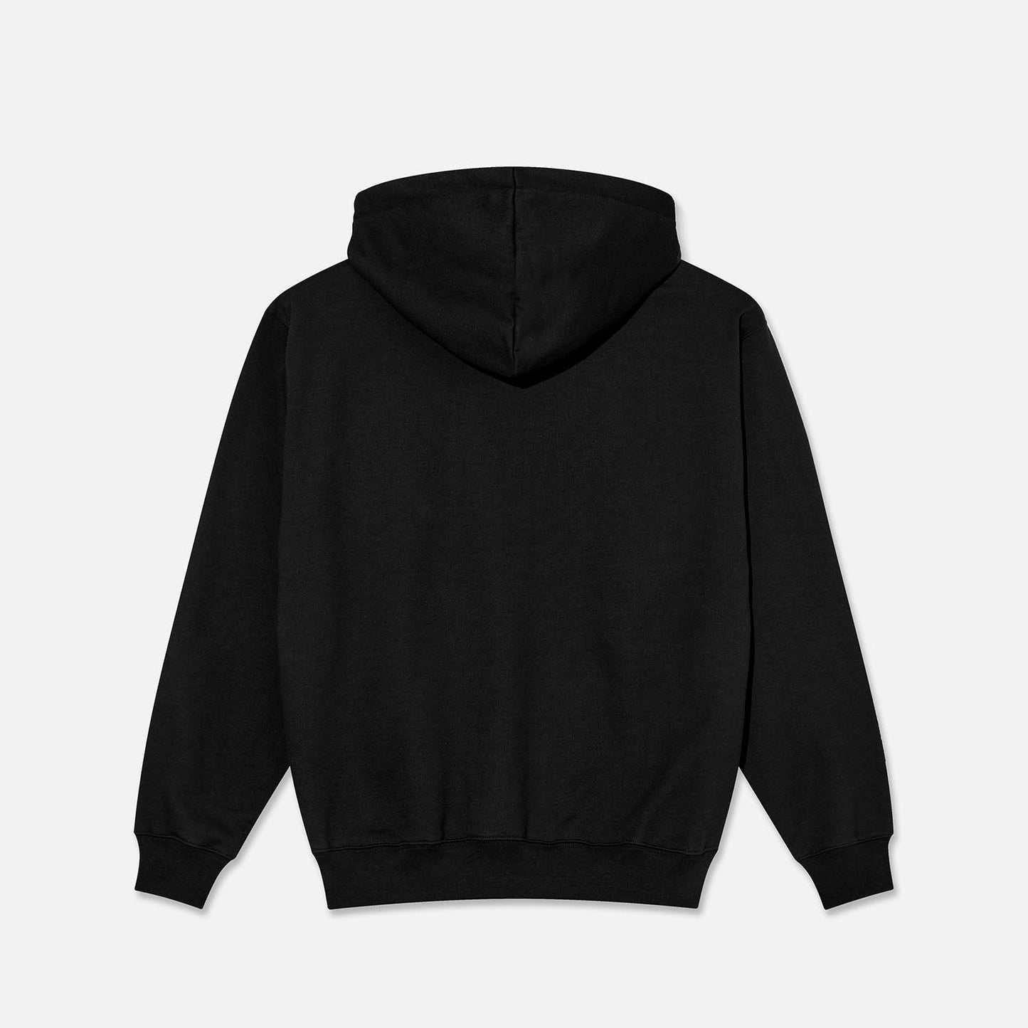 LRAB Art Hoodie (Black/White)