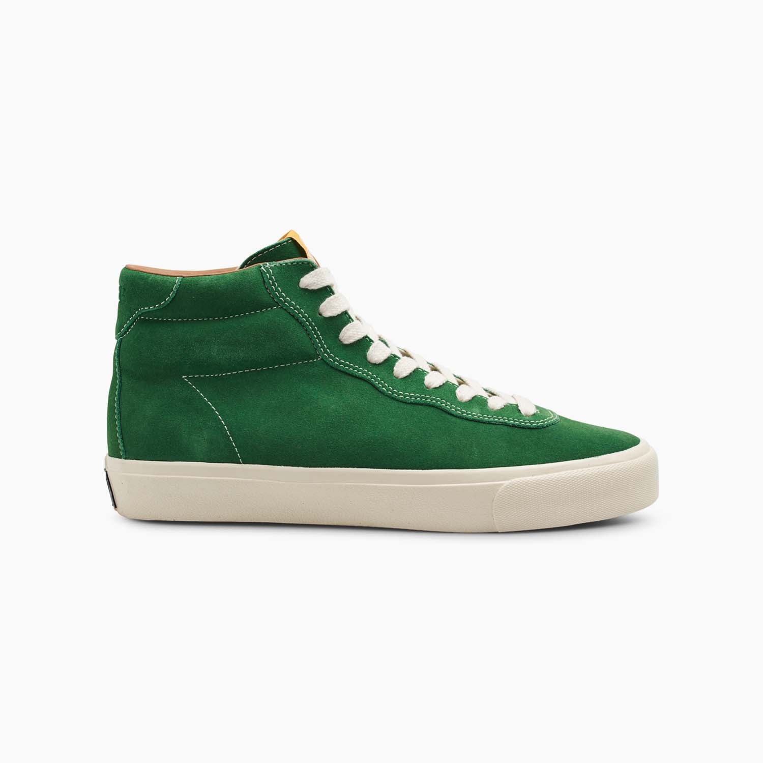 VM001 HI Suede (Kelly Green/White)