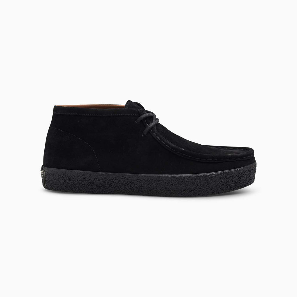 VM006 Moc Hi (Black/Black)