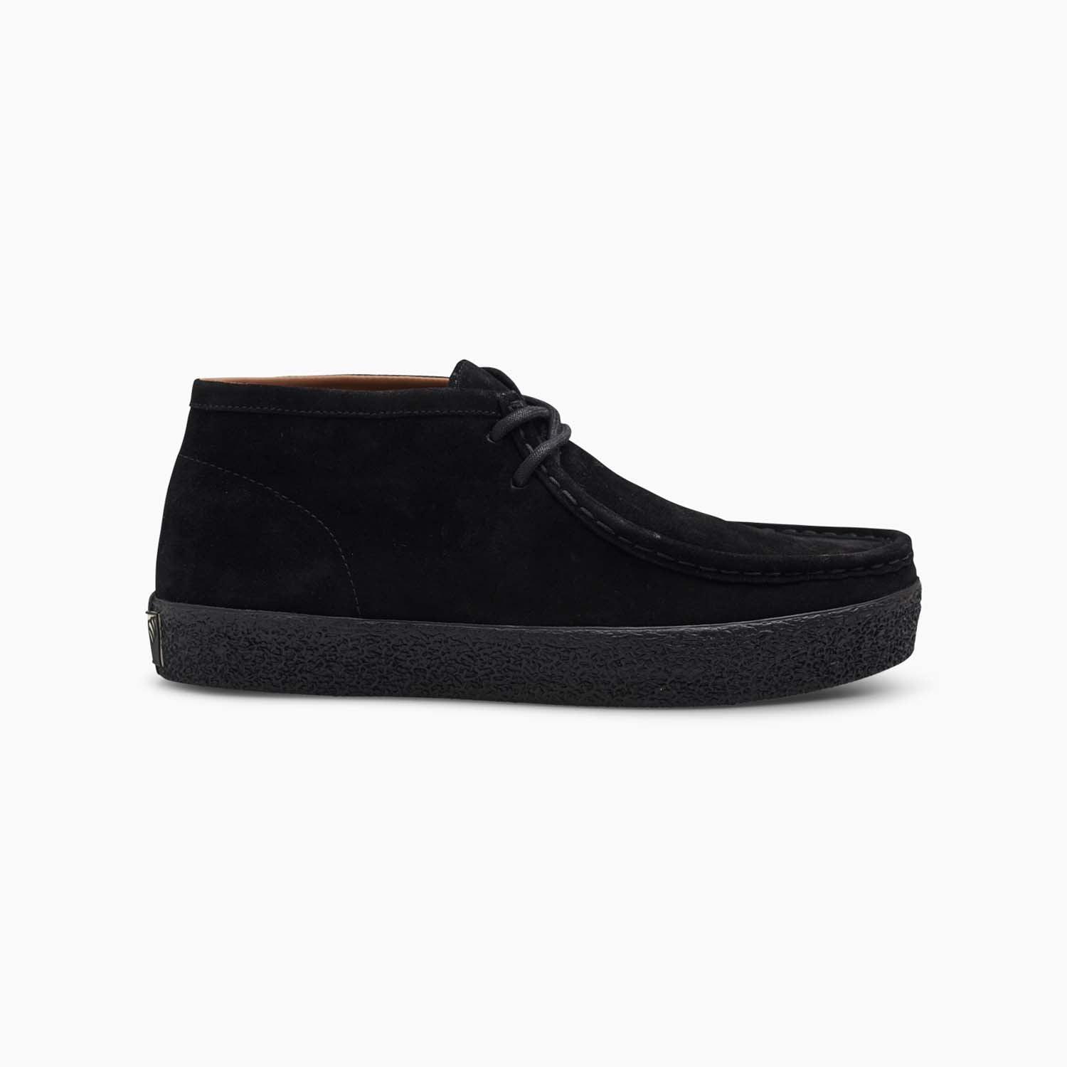 VM006 Moc Hi (Black/Black)