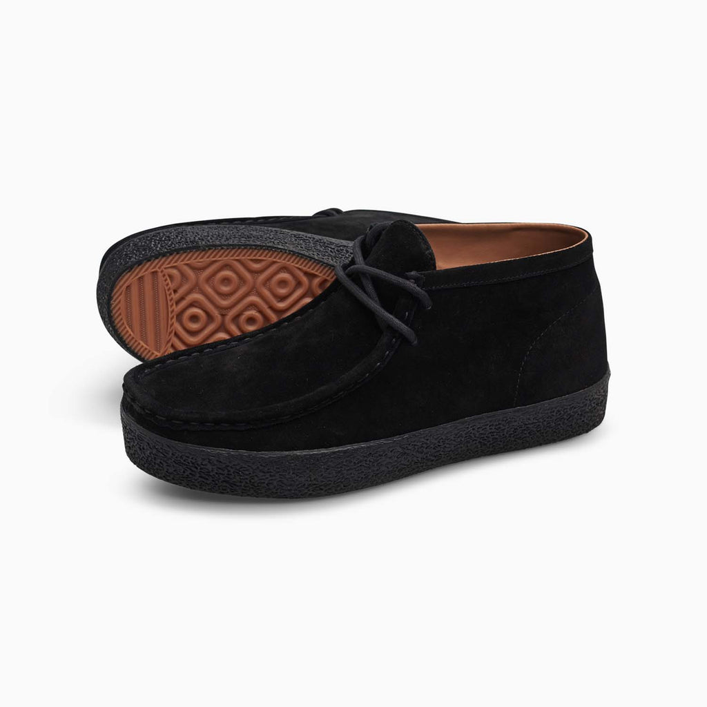VM006 Moc Hi (Black/Black)