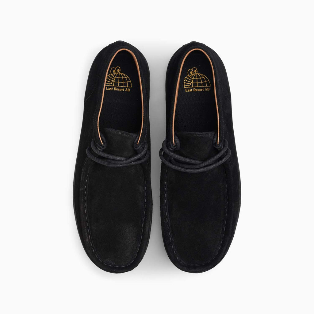 VM006 Moc Hi (Black/Black)