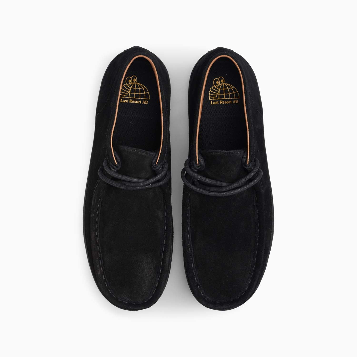 VM006 Moc Hi (Black/Black)