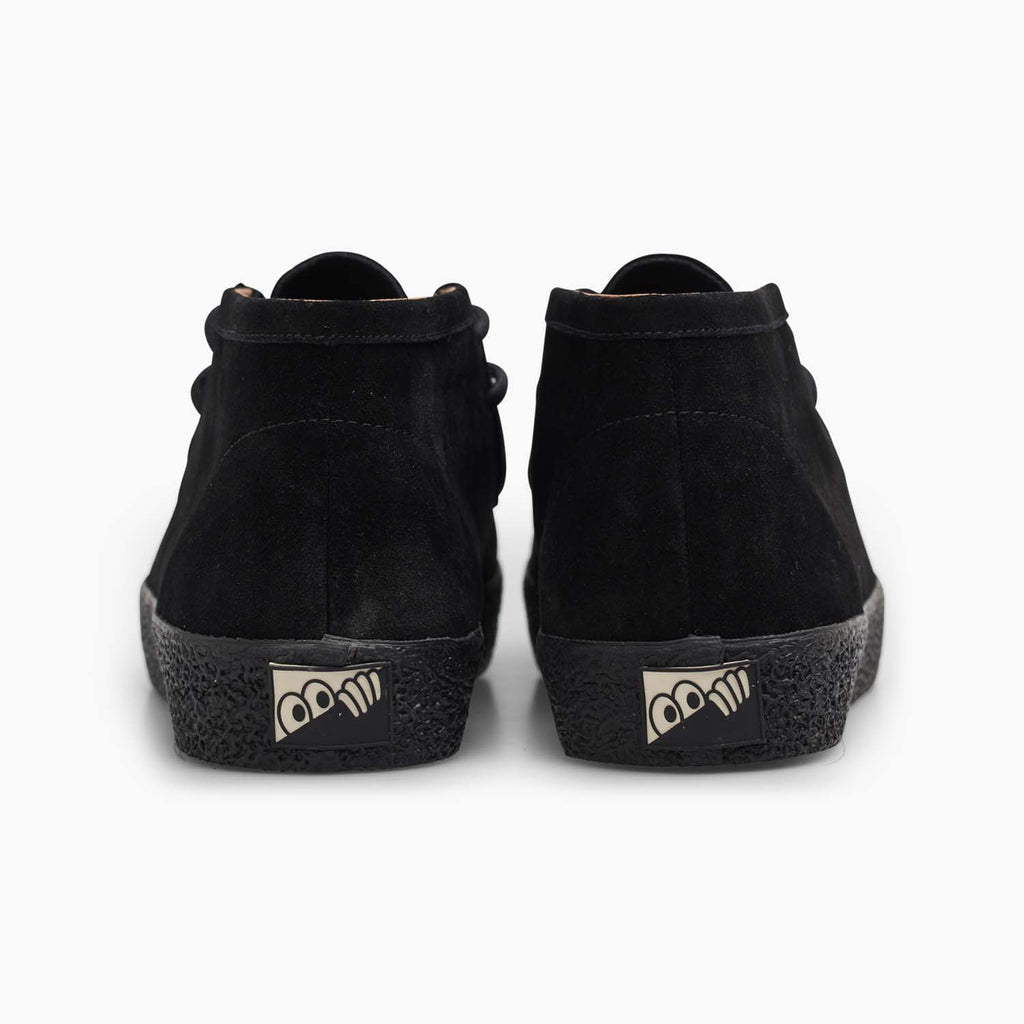 VM006 Moc Hi (Black/Black)