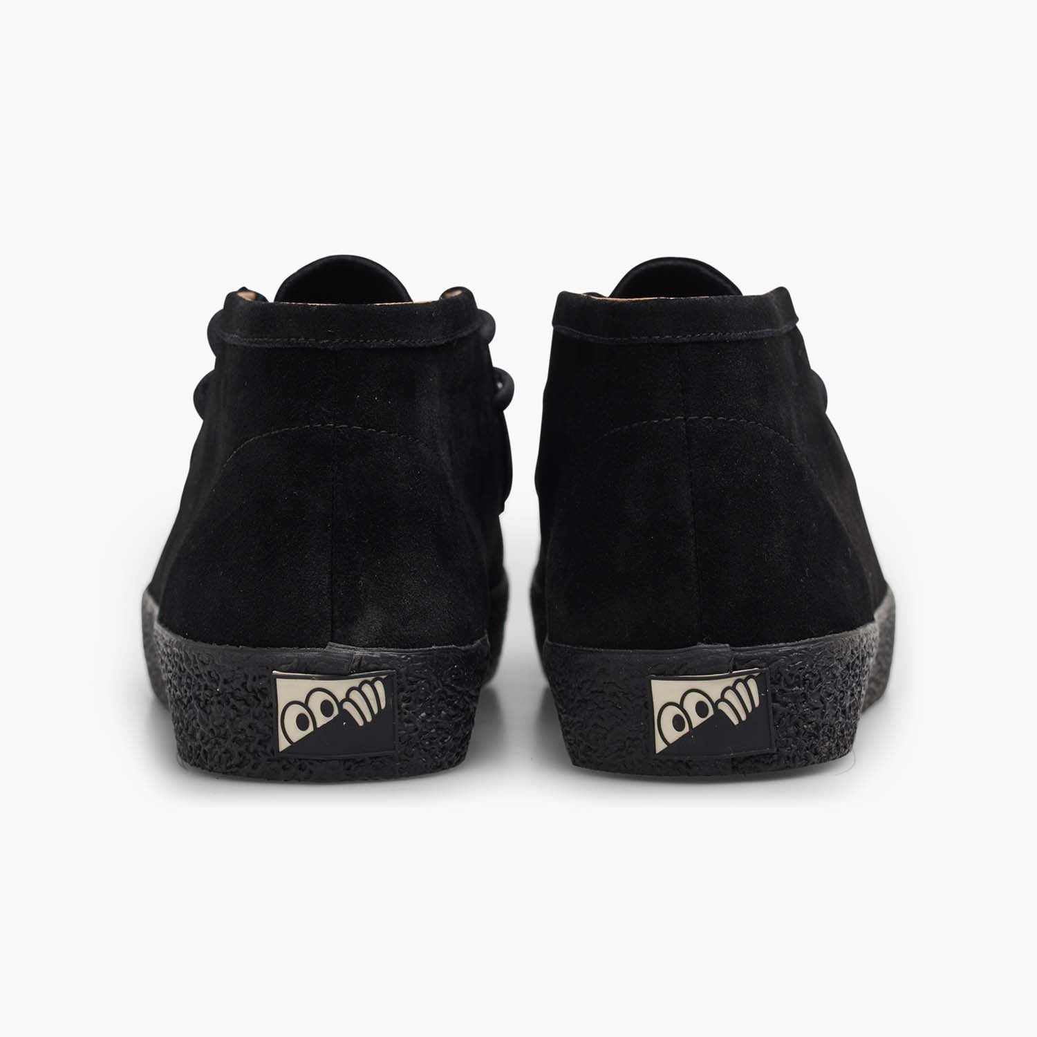 VM006 Moc Hi (Black/Black)