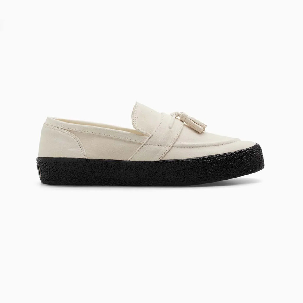 VM005 Loafer (White/Black)