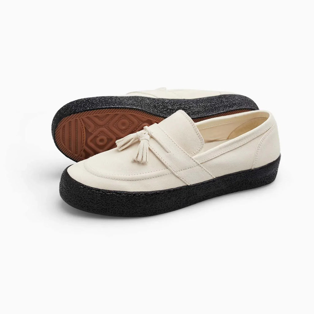 VM005 Loafer (White/Black)