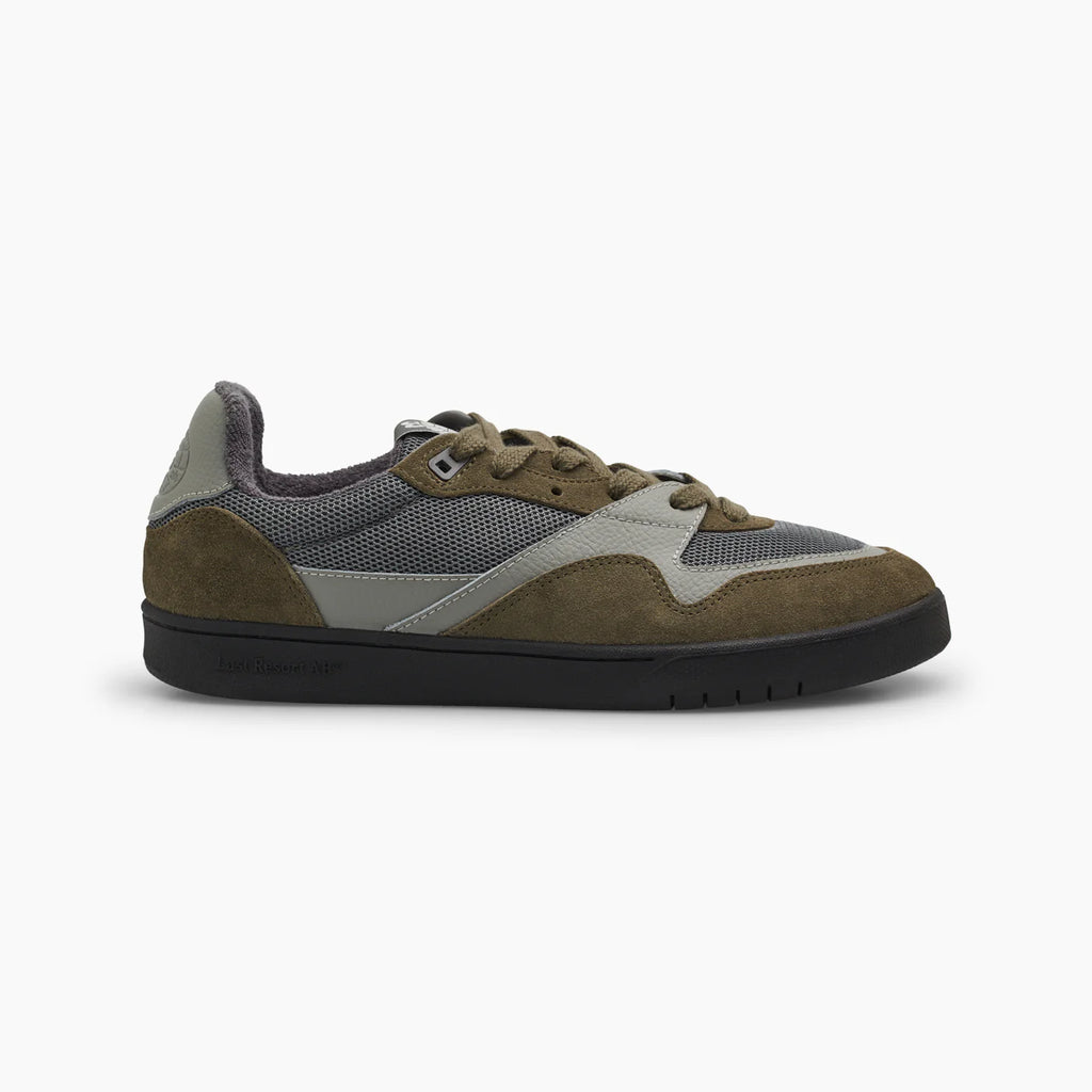 CM002 LO (Olive Grey/Black)