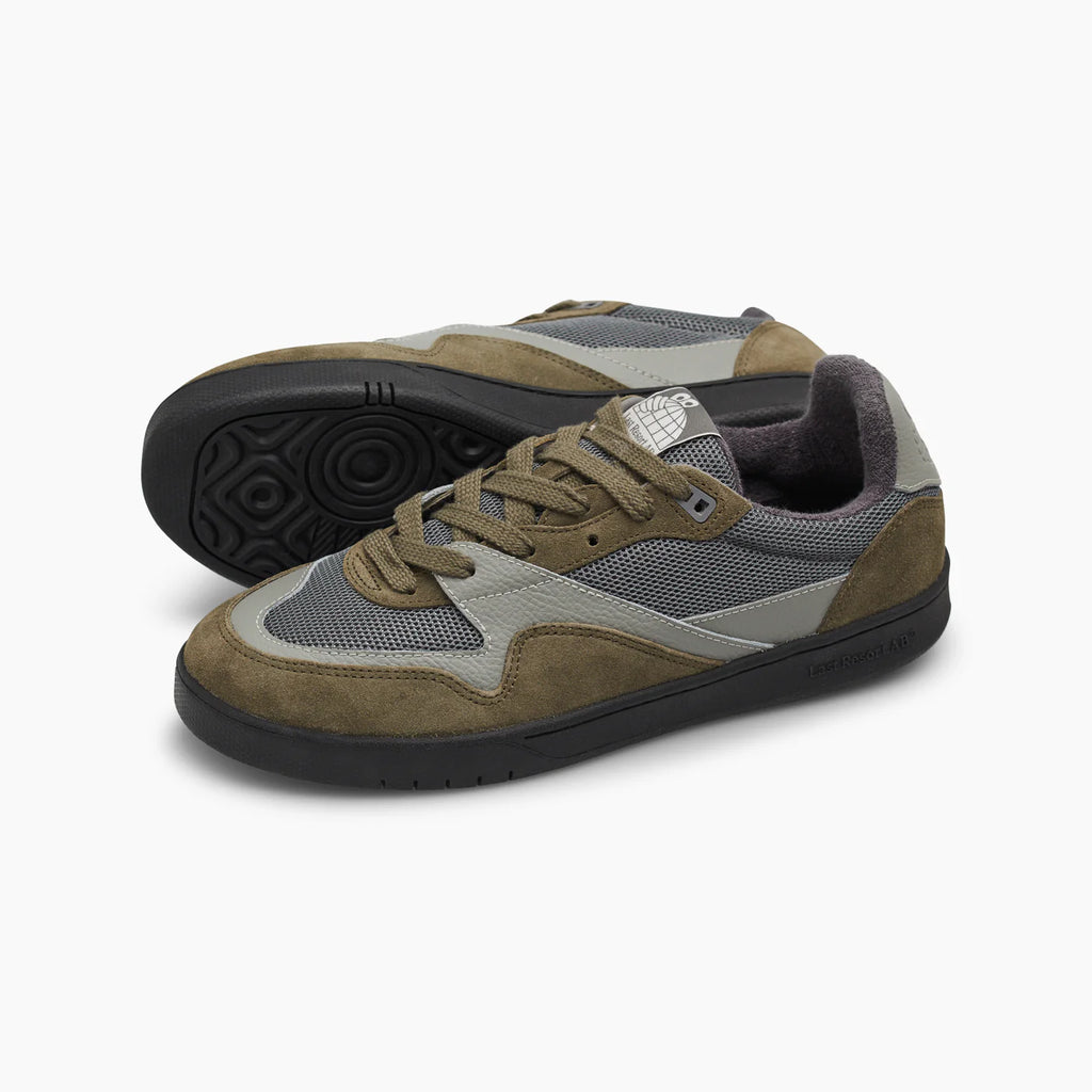 CM002 LO (Olive Grey/Black)