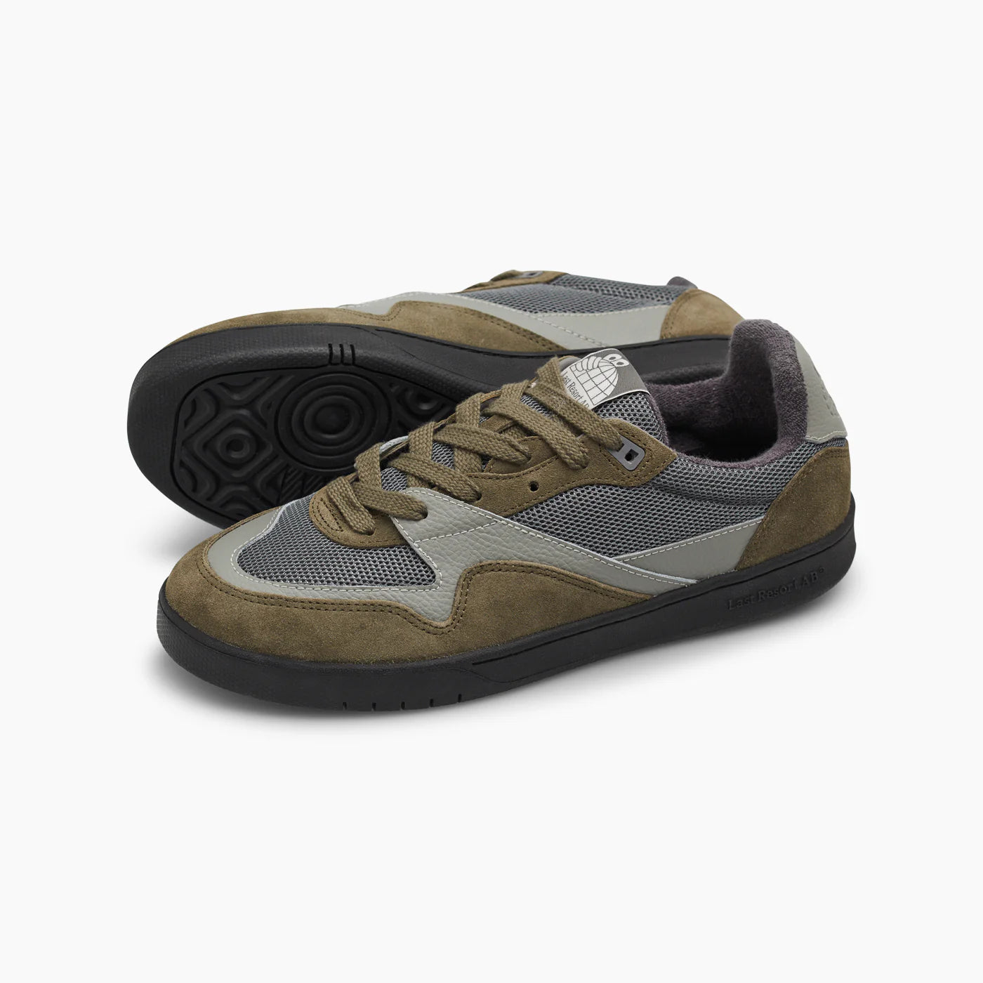 CM002 LO (Olive Grey/Black)