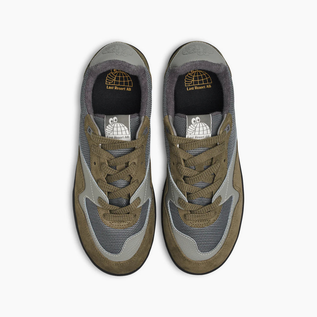 CM002 LO (Olive Grey/Black)
