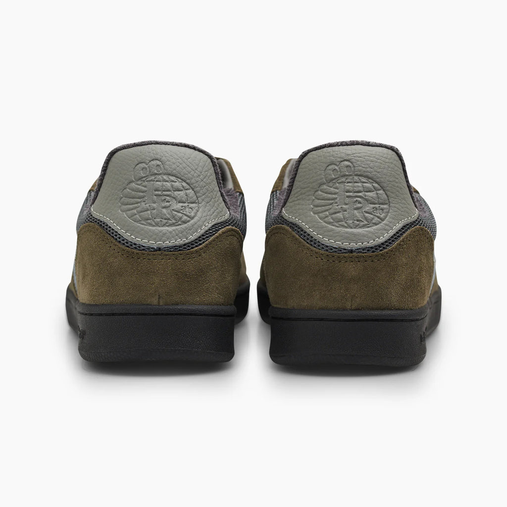 CM002 LO (Olive Grey/Black)