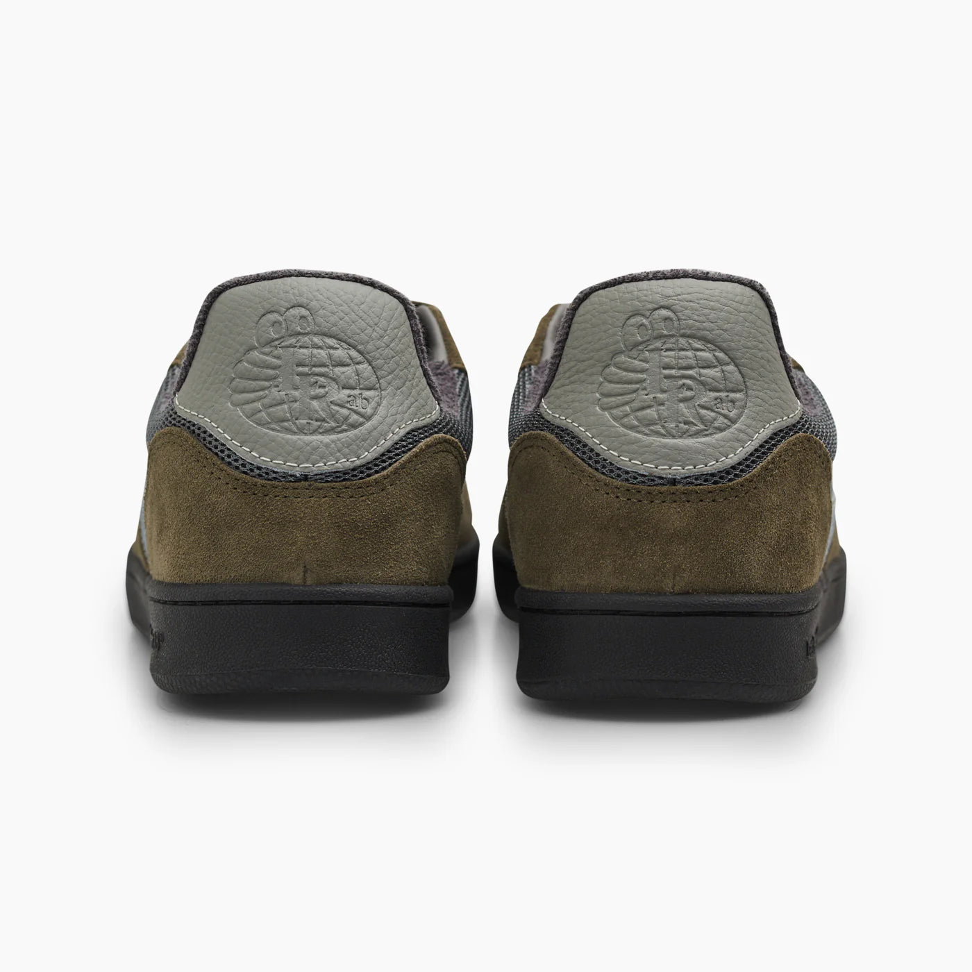 CM002 LO (Olive Grey/Black)