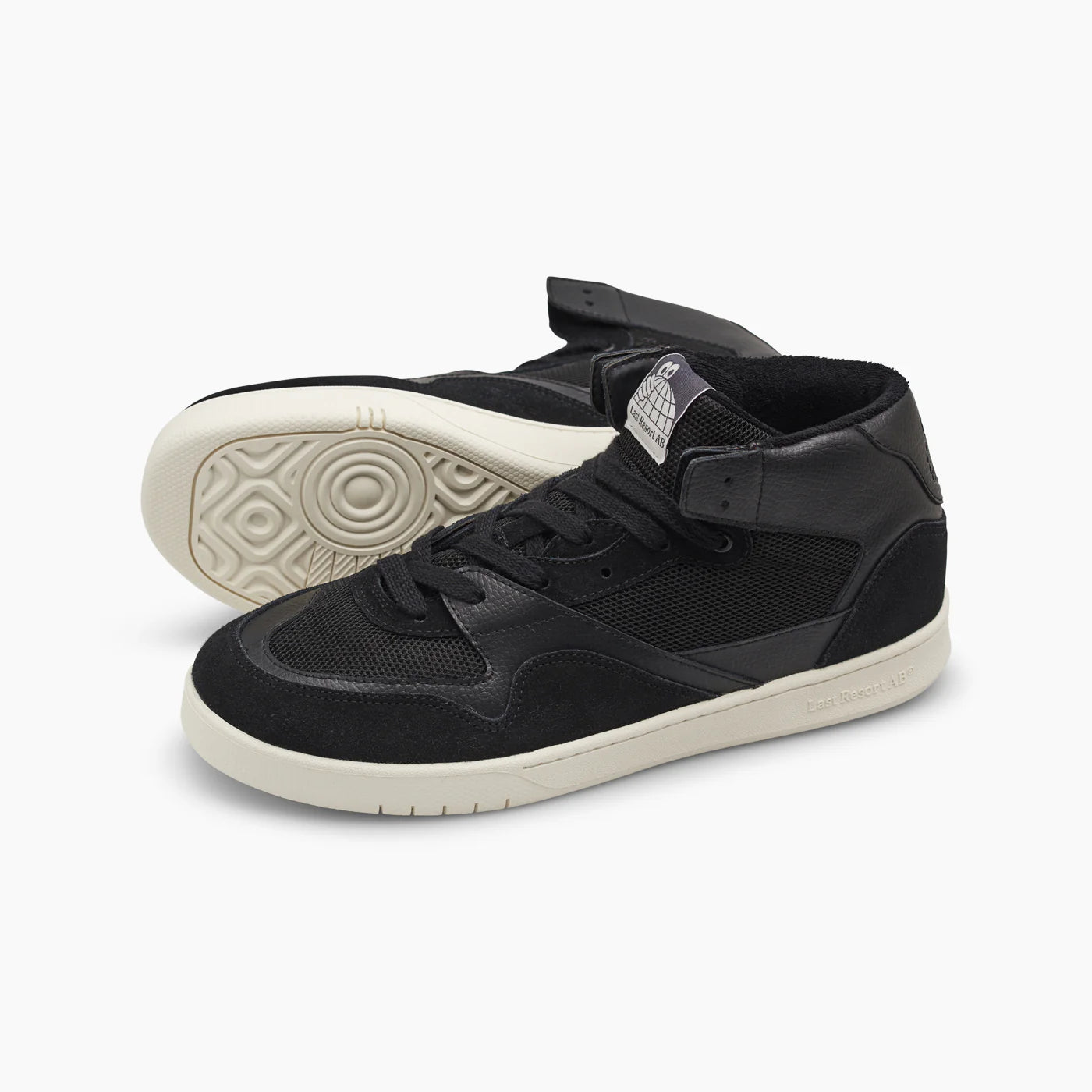 CM002 MID (Black/White)