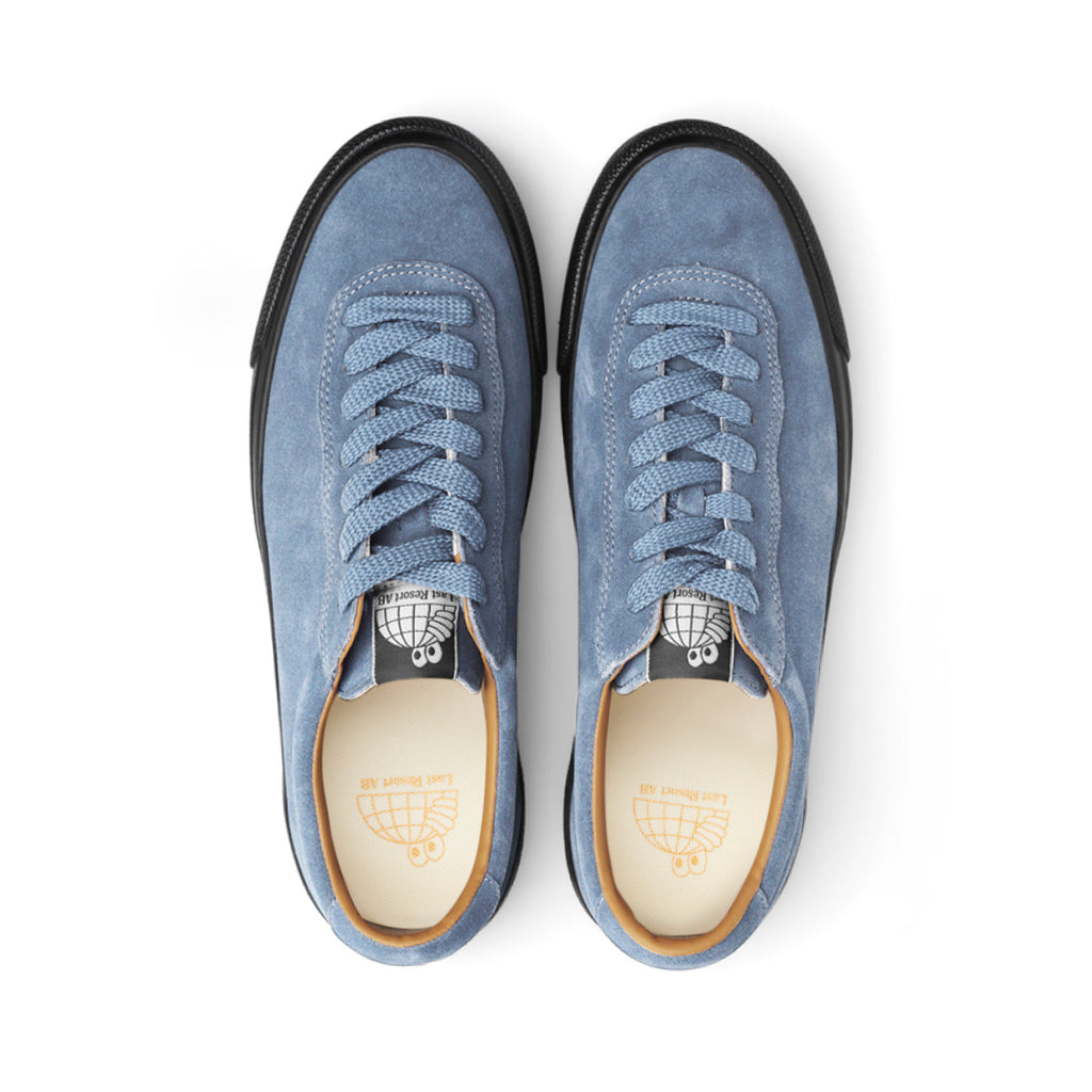 VM001 LO Suede (Dusty Blue/Black)