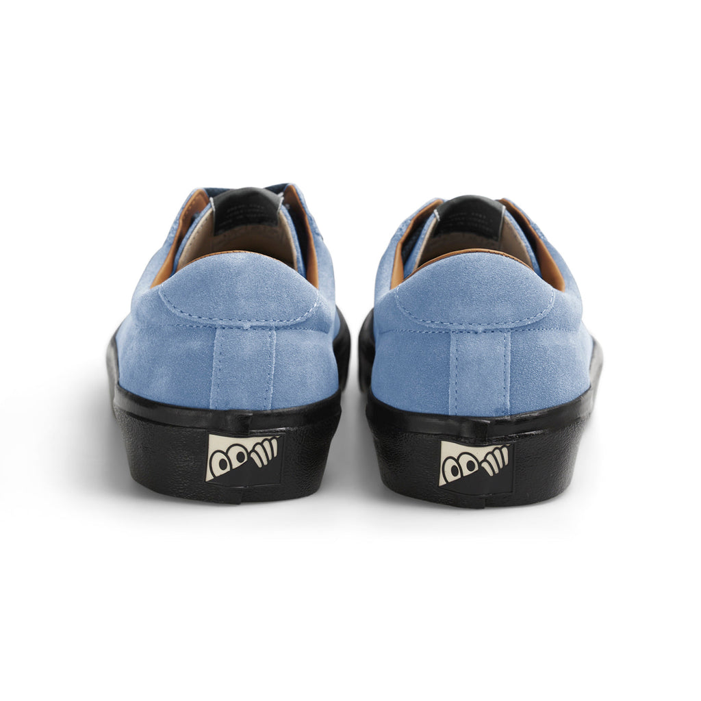 VM001 LO Suede (Dusty Blue/Black)